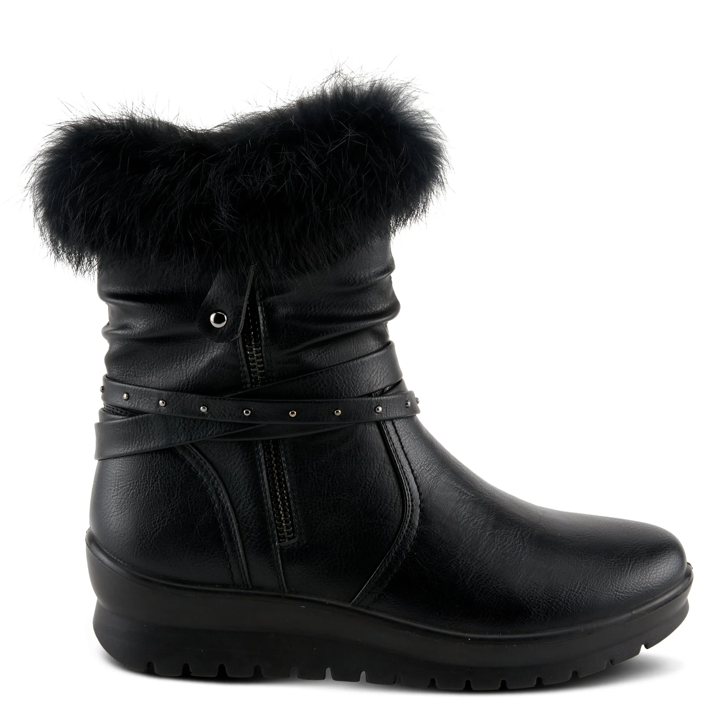 Spring Step Shoes Flexus Yamina Boots