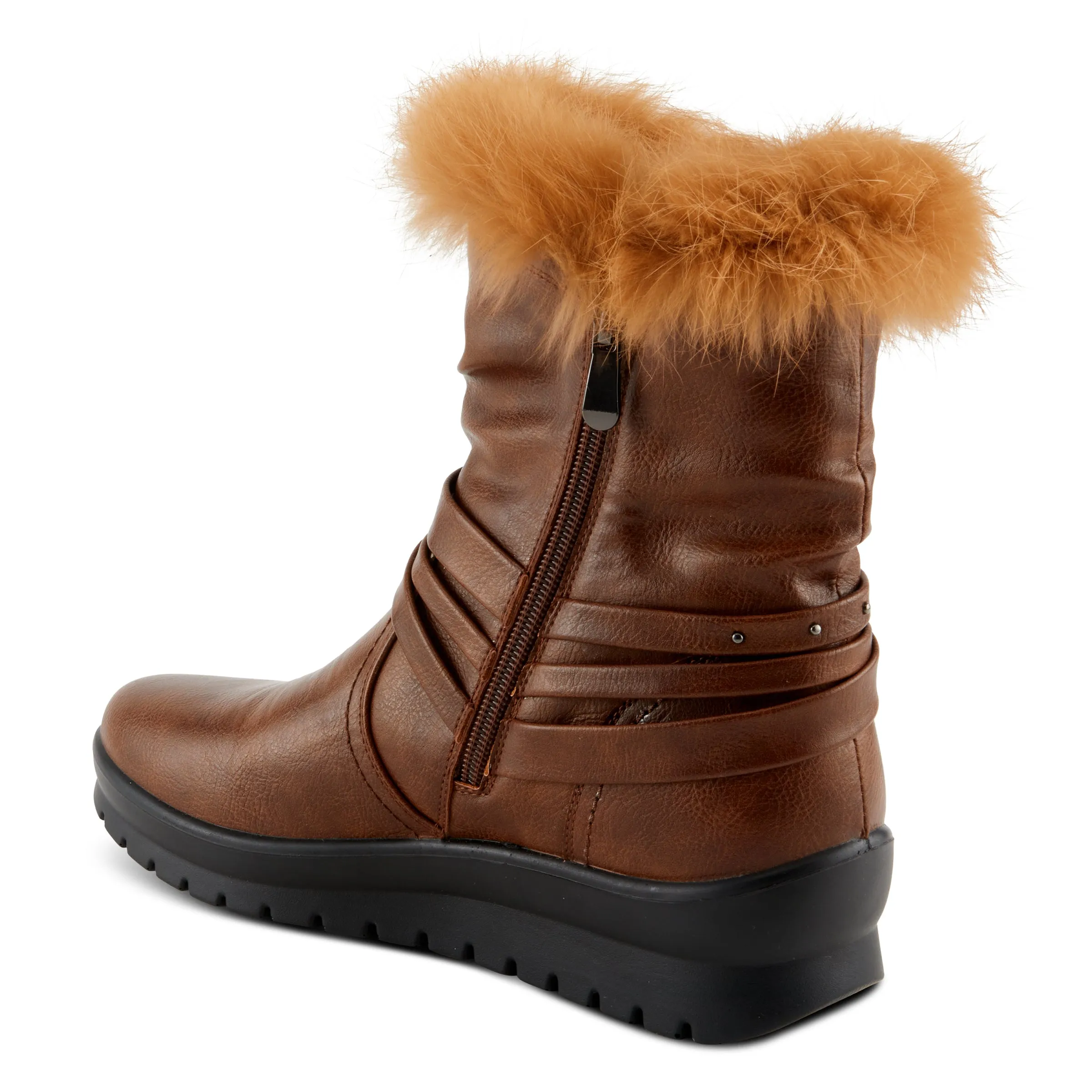 Spring Step Shoes Flexus Yamina Boots