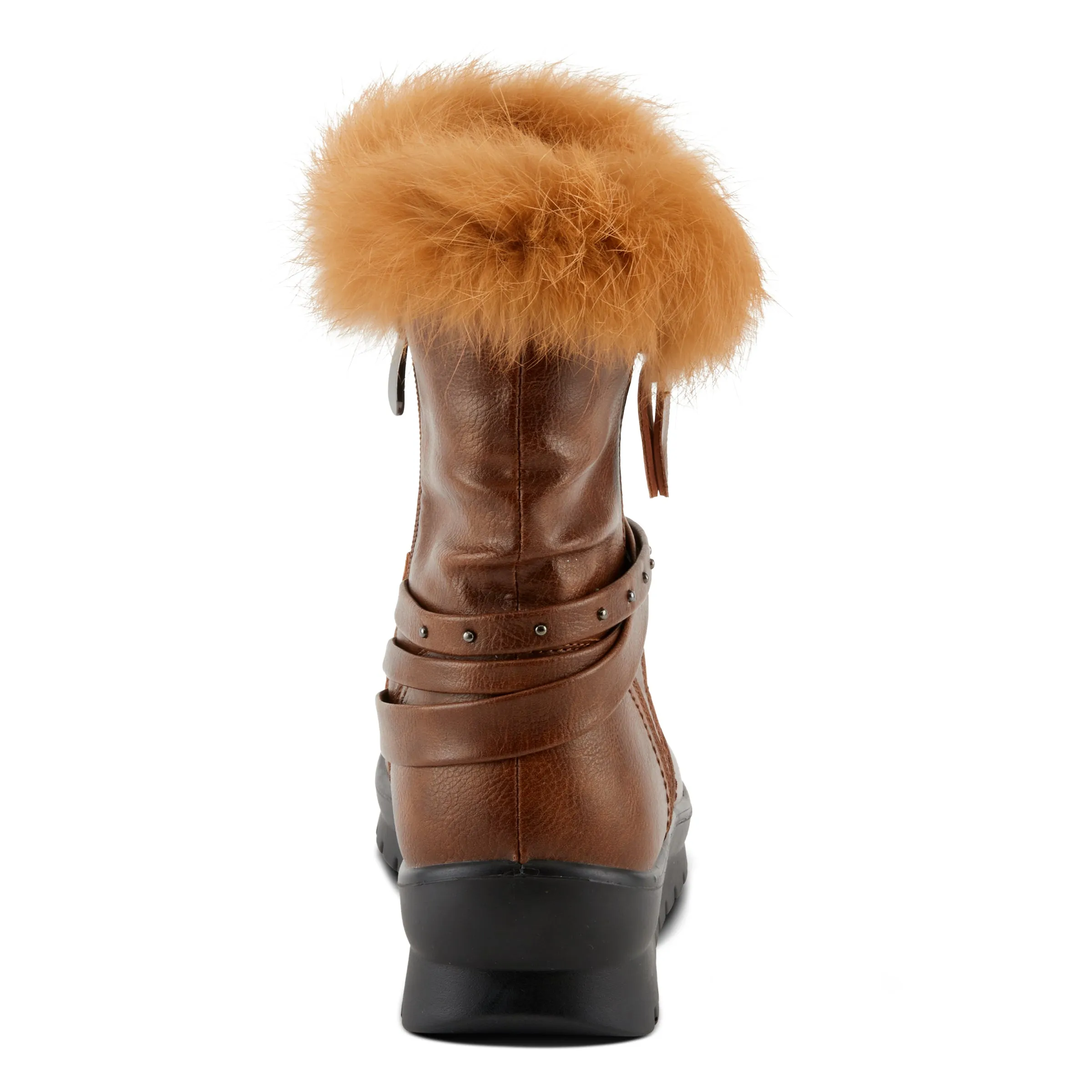 Spring Step Shoes Flexus Yamina Boots