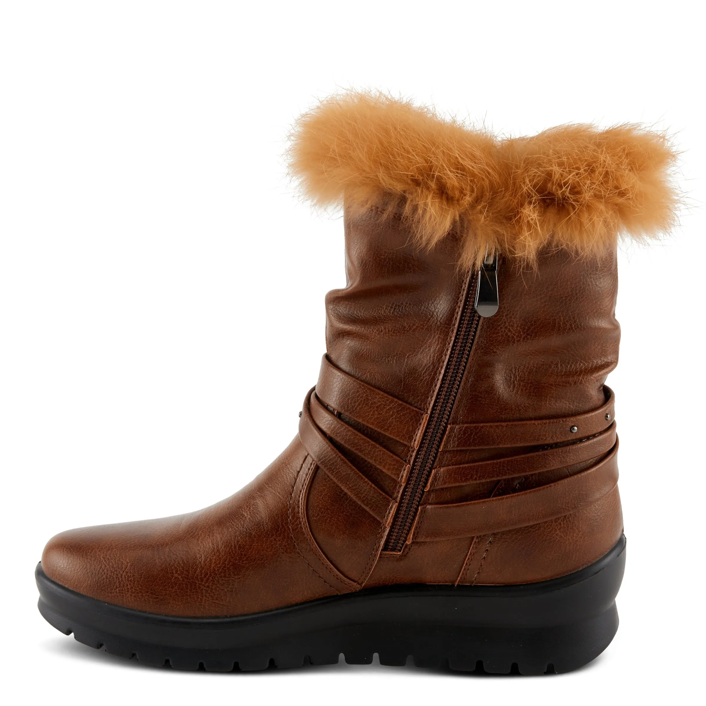 Spring Step Shoes Flexus Yamina Boots