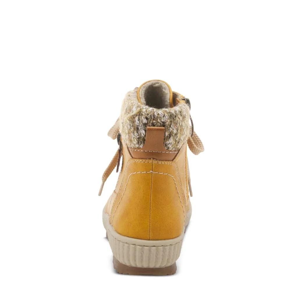 Spring Step Shoes Karlene Women's High Top