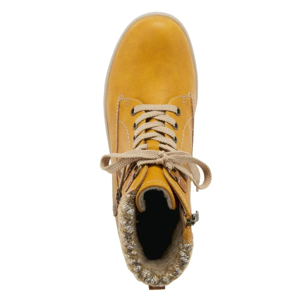 Spring Step Shoes Karlene Women's High Top