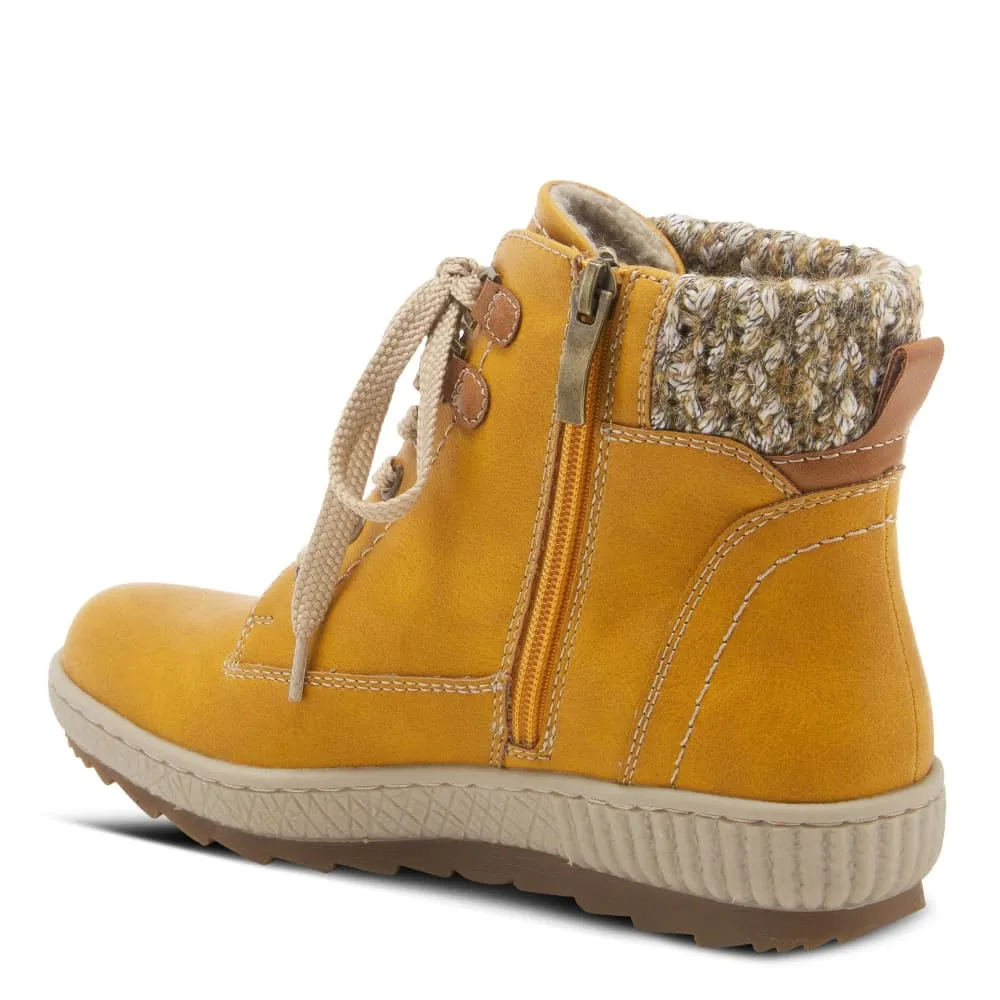 Spring Step Shoes Karlene Women's High Top