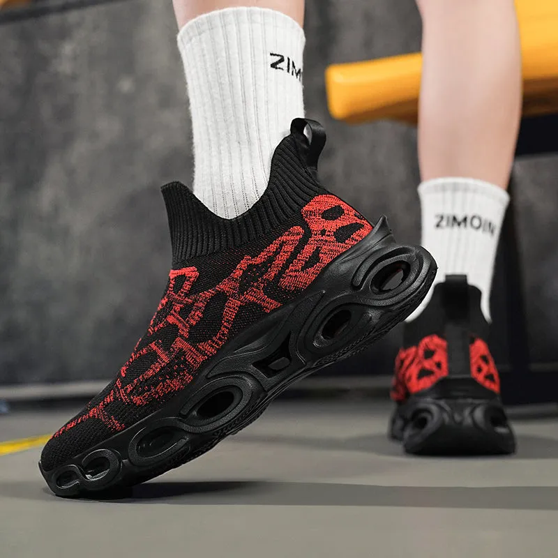 'Stealth Phantom' X9X Sneakers