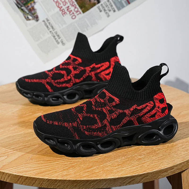 'Stealth Phantom' X9X Sneakers