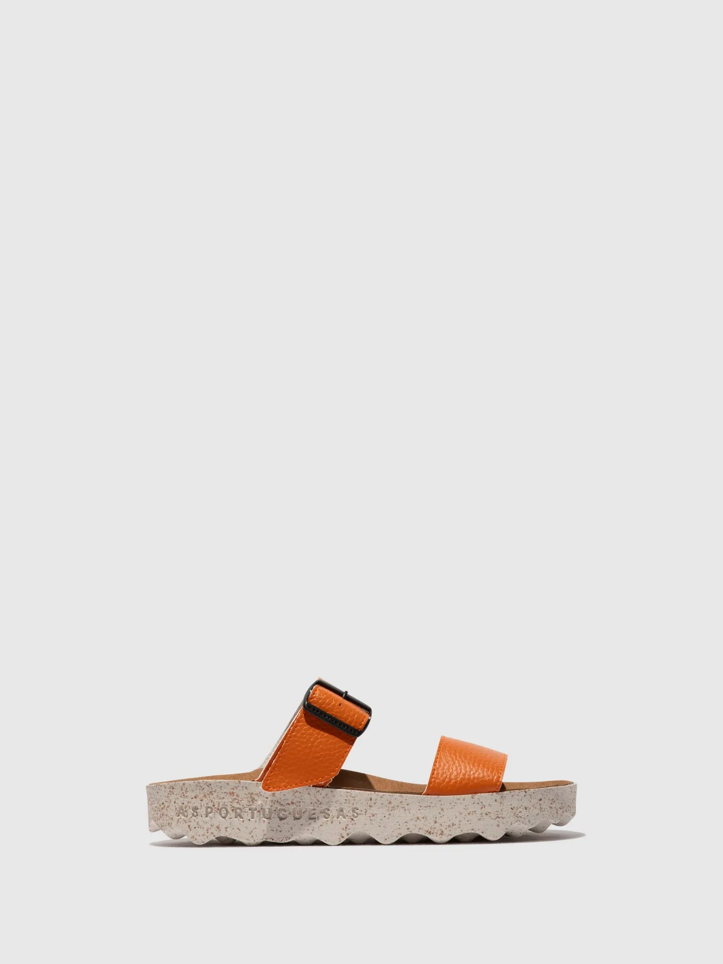 Strappy Sandals COLY ORANGE