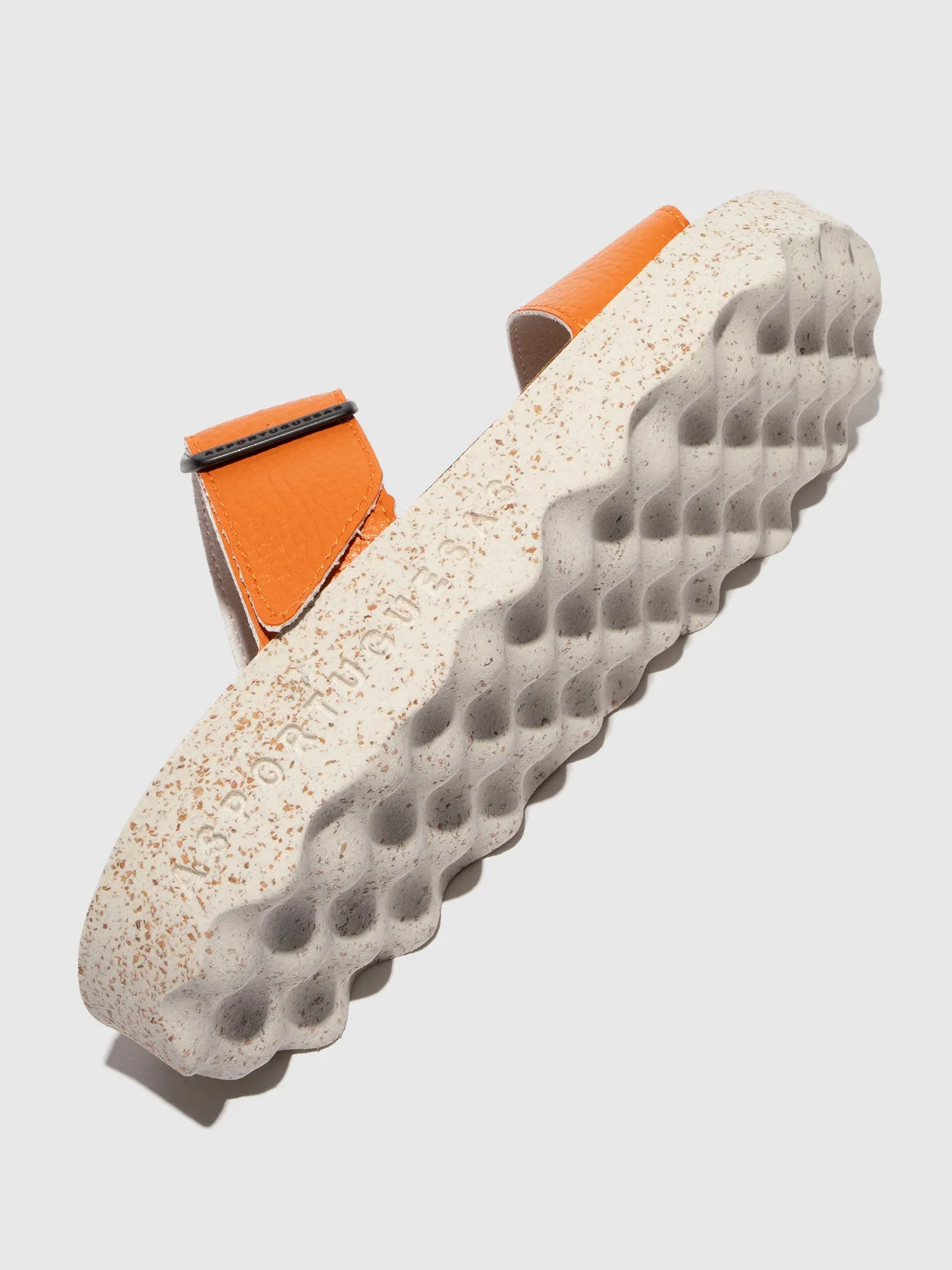 Strappy Sandals COLY ORANGE