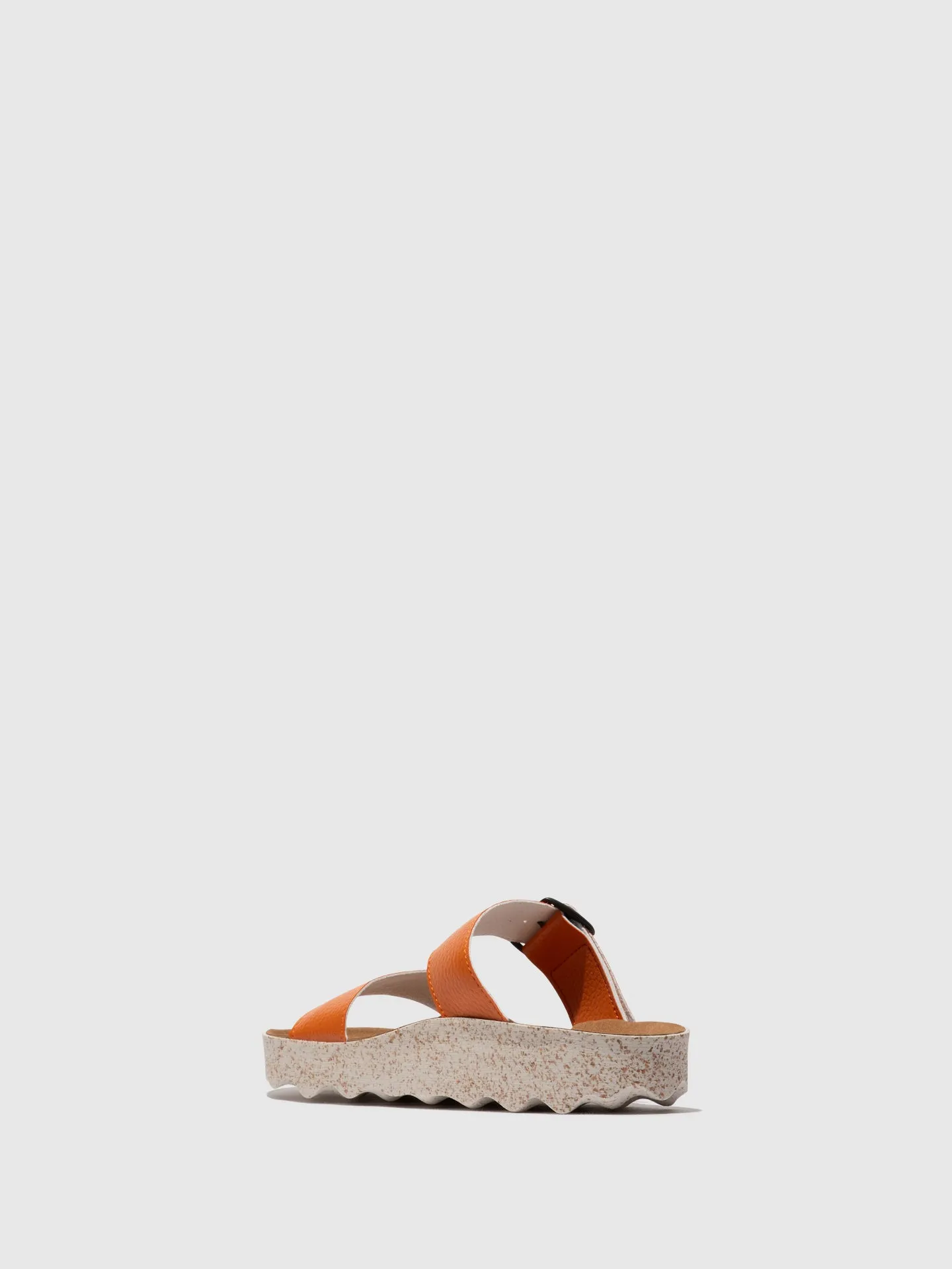 Strappy Sandals COLY ORANGE