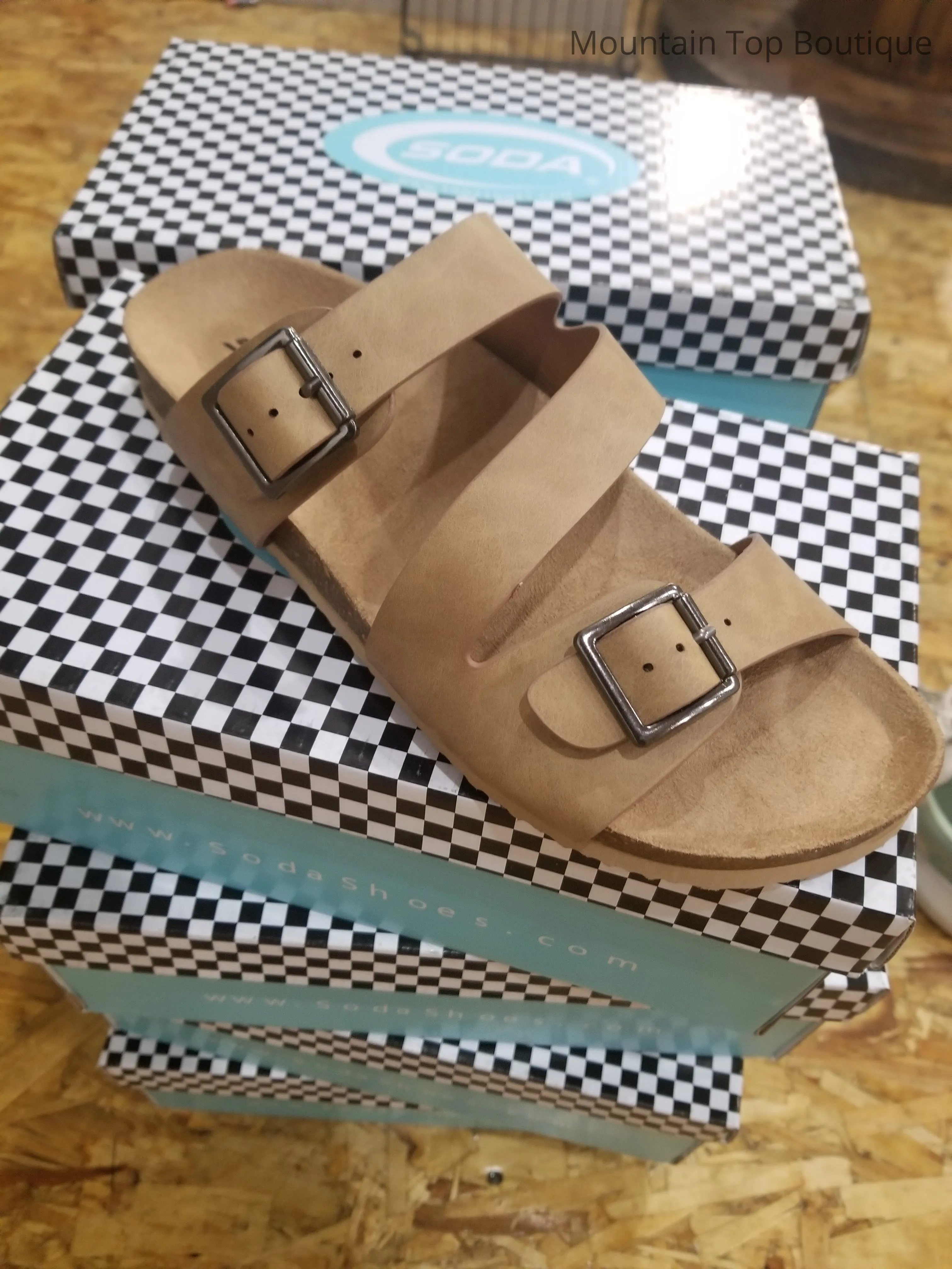 Summer Sandals