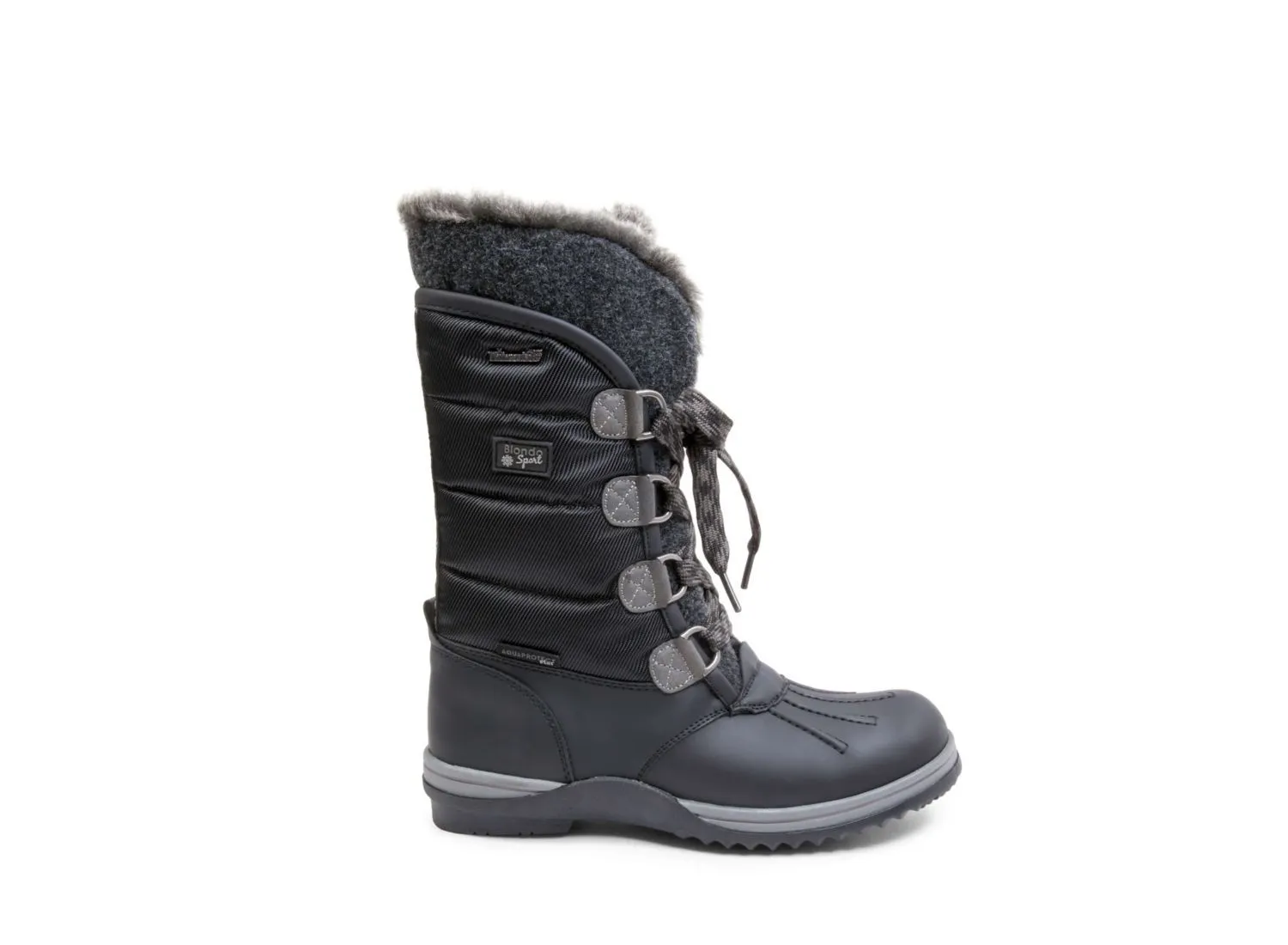 SUNNERY WATERPROOF BLACK