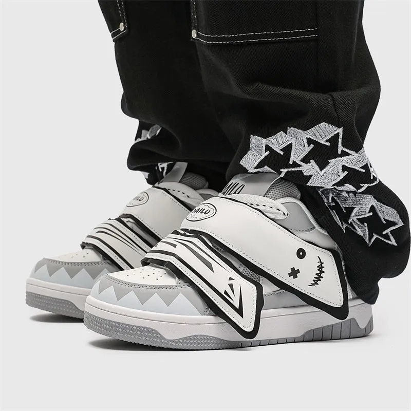 'Thunder Thrive' X9X Sneakers