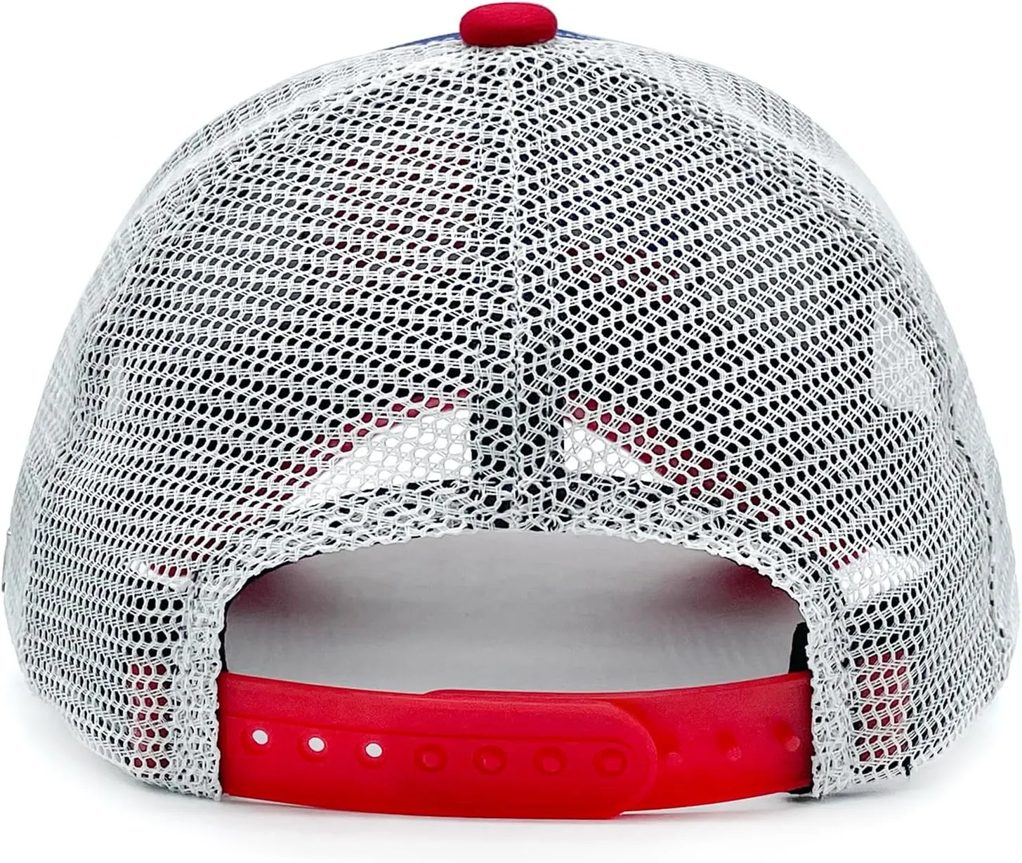 Toddler Trucker Hats for Boys and Girls Mesh Snapback Baseball Cap for Kids Ages 2-6