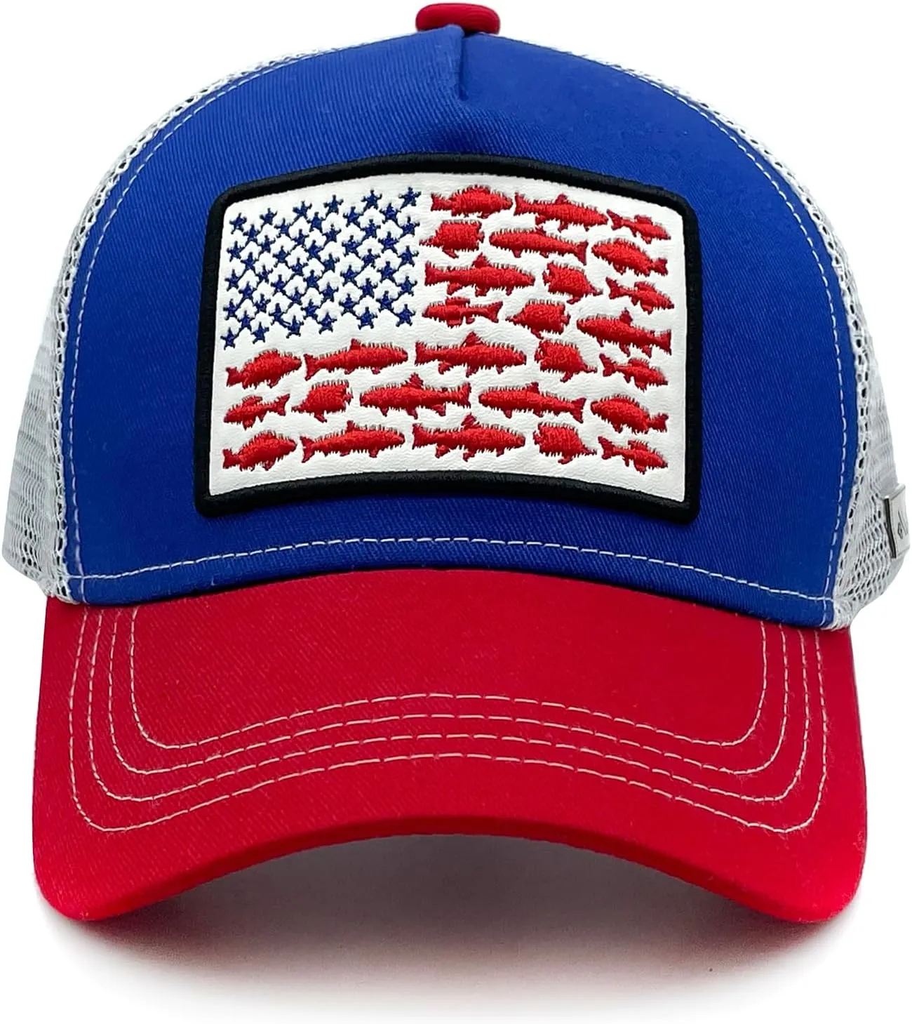 Toddler Trucker Hats for Boys and Girls Mesh Snapback Baseball Cap for Kids Ages 2-6