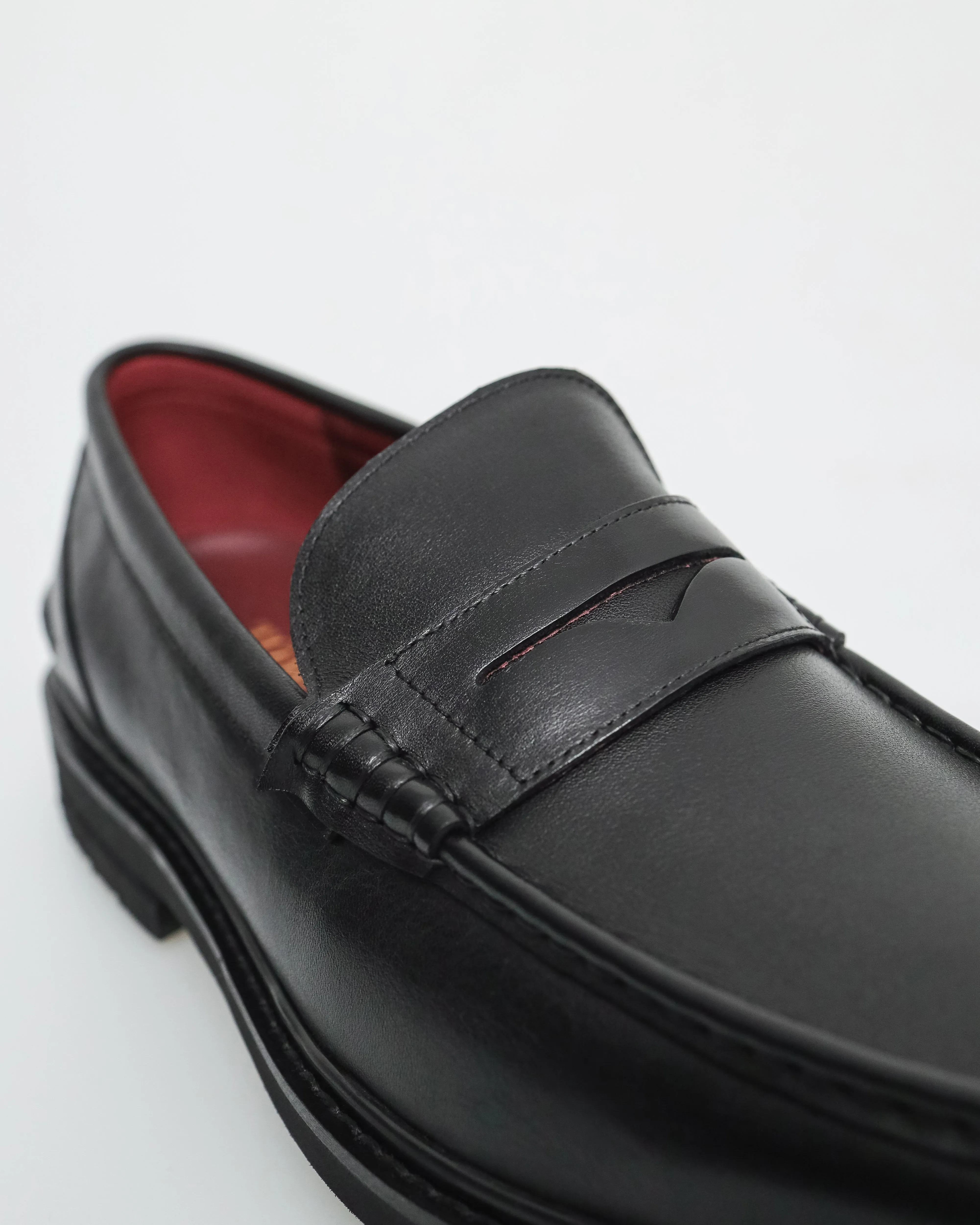 Tomaz HF088 Men's Cobblestone Classic Loafers