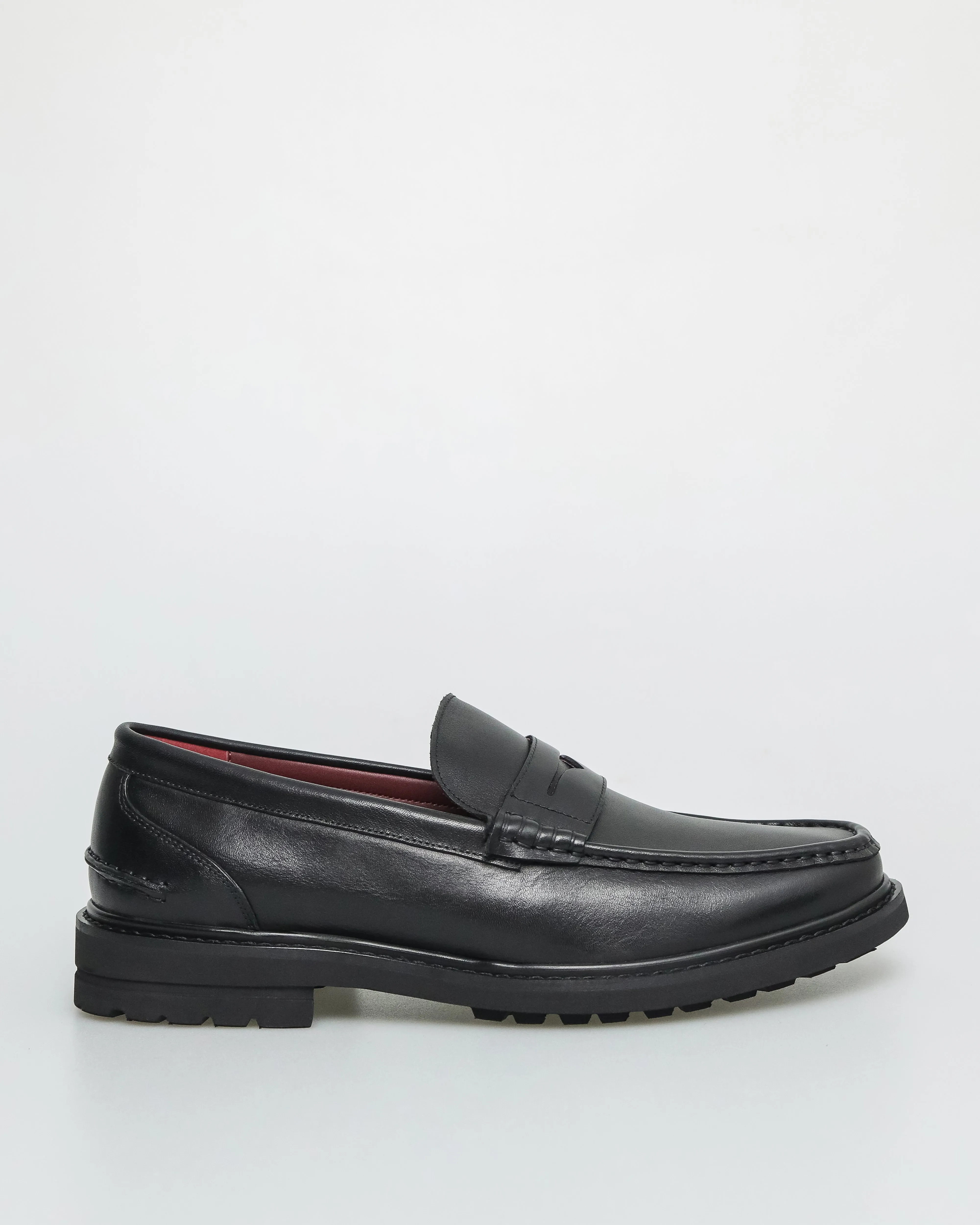 Tomaz HF088 Men's Cobblestone Classic Loafers