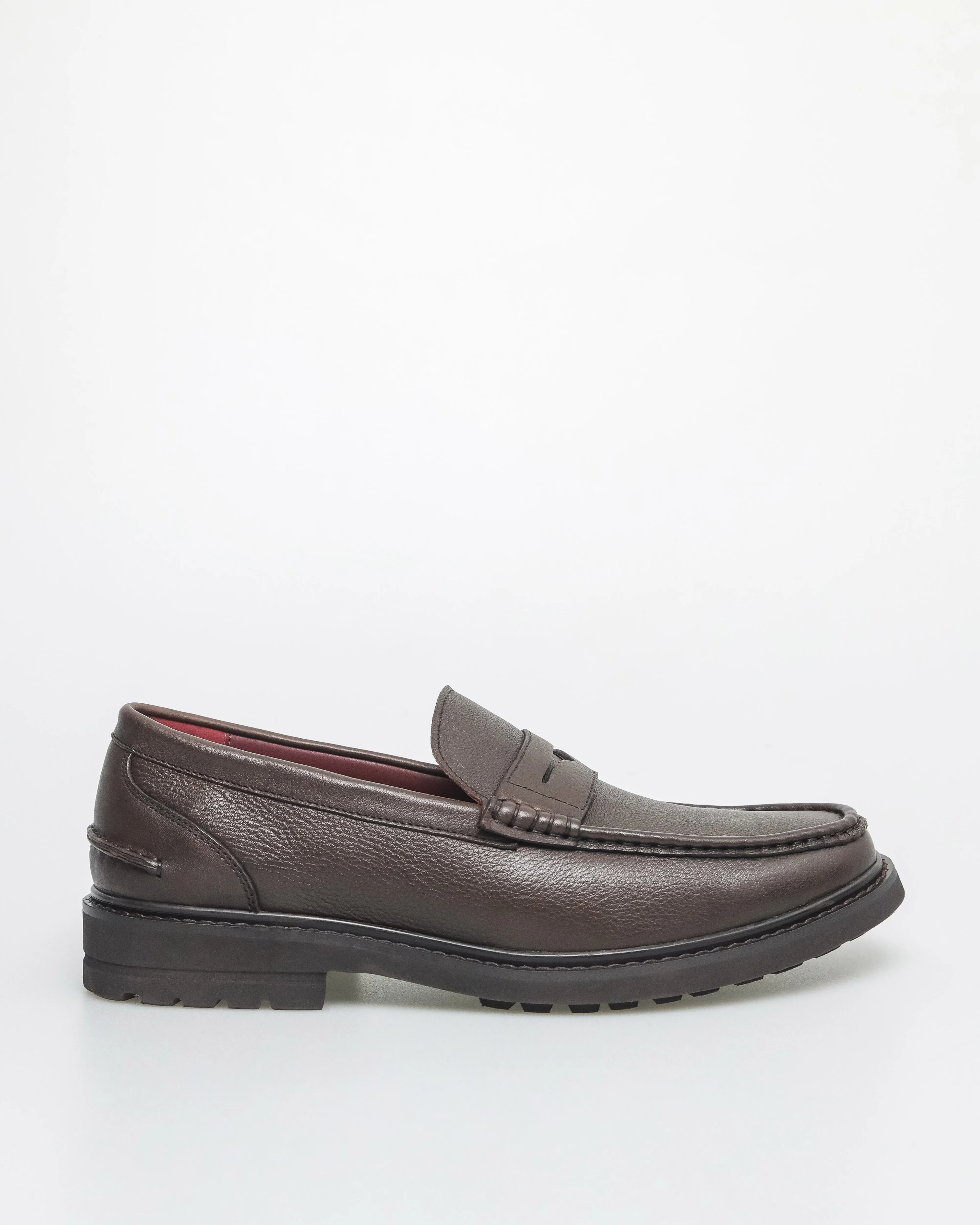 Tomaz HF088 Men's Cobblestone Classic Loafers