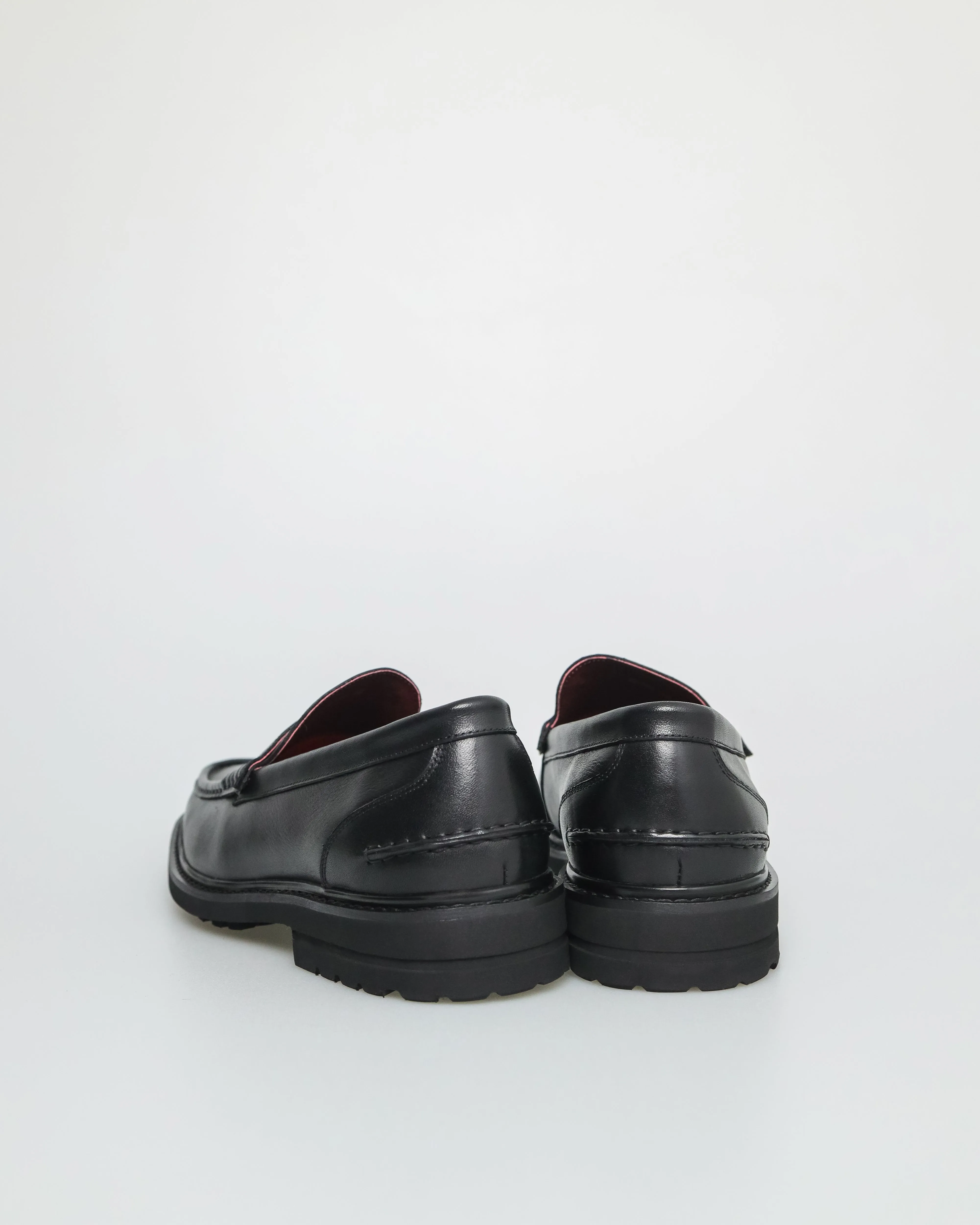 Tomaz HF088 Men's Cobblestone Classic Loafers