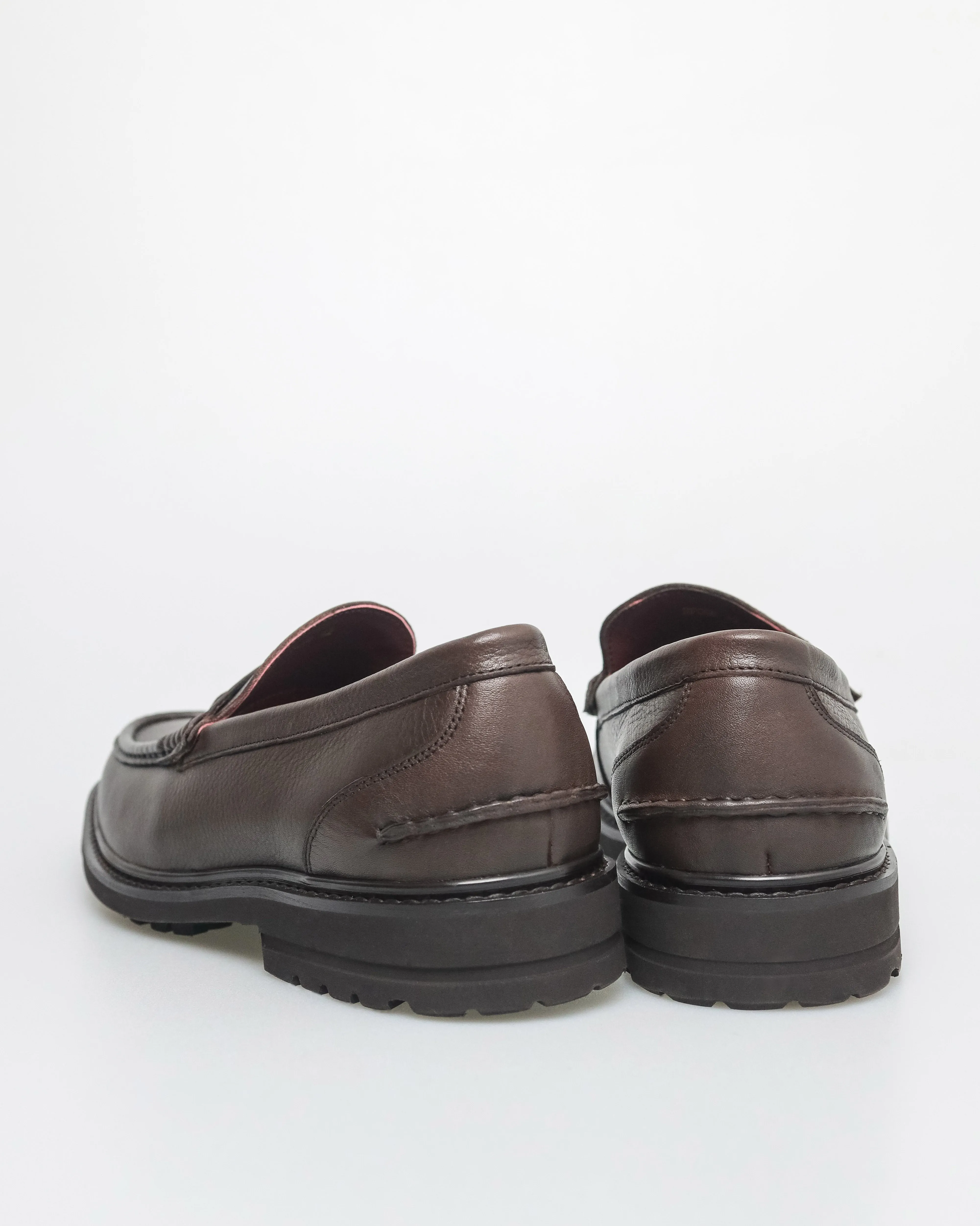 Tomaz HF088 Men's Cobblestone Classic Loafers