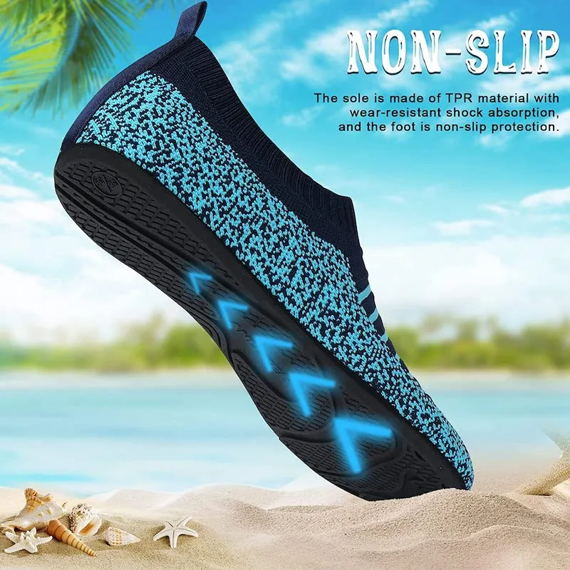 Water Sports Rapid-Dry Aquatic Shoes For Men And Women