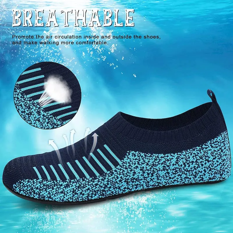 Water Sports Rapid-Dry Aquatic Shoes For Men And Women
