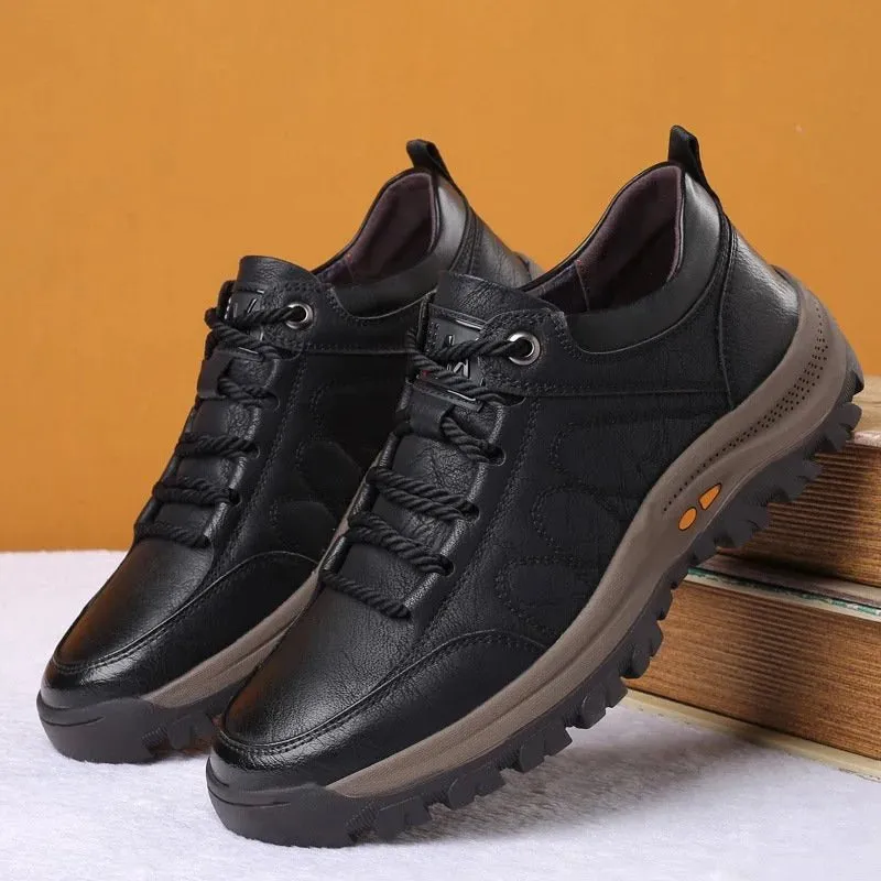 Winston™ - Classic Leather Loafer