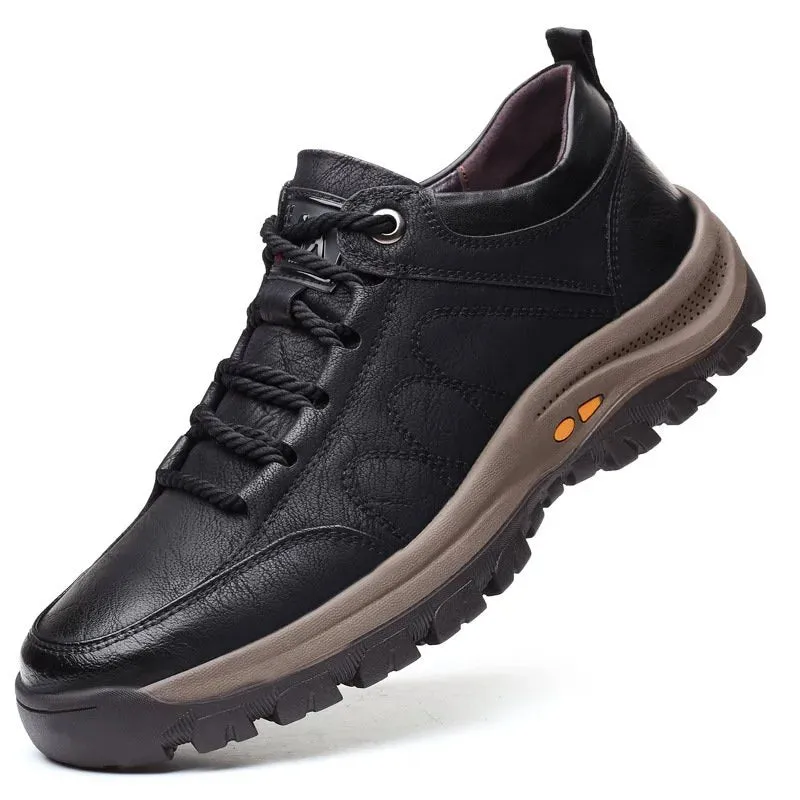 Winston™ - Classic Leather Loafer