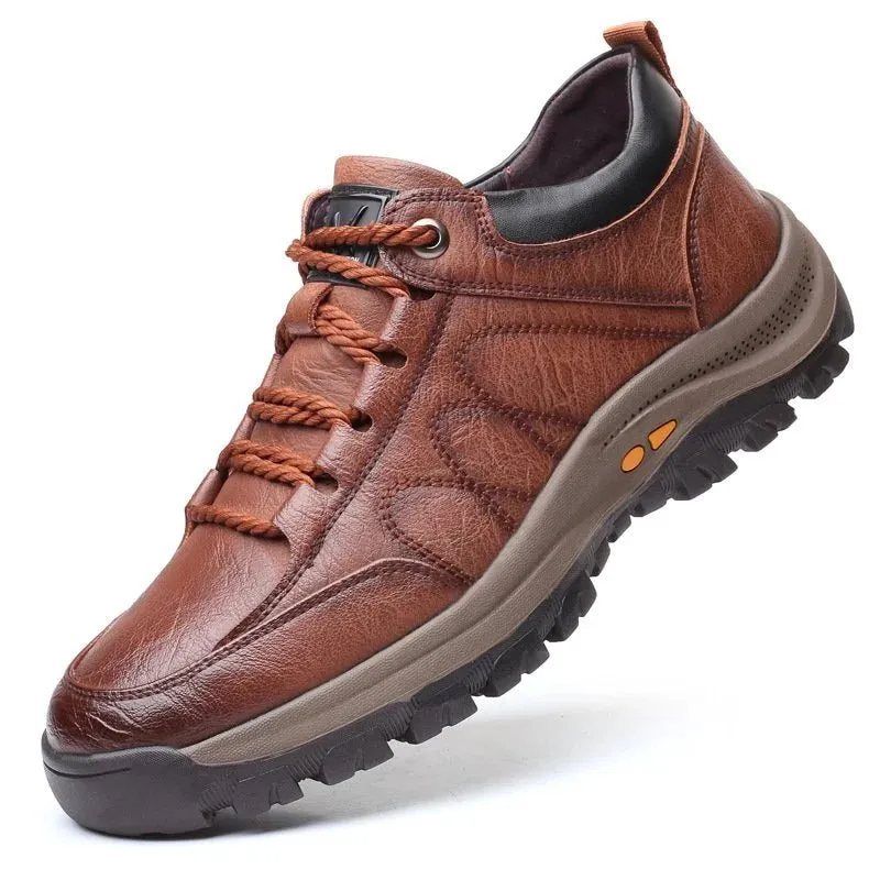 Winston™ - Classic Leather Loafer